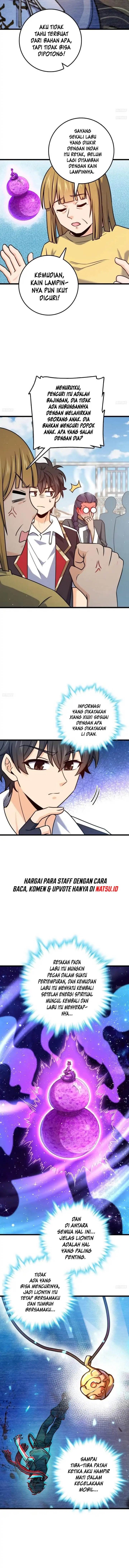 pare Me, Great Lord! Chap 706 - Next Chap 707