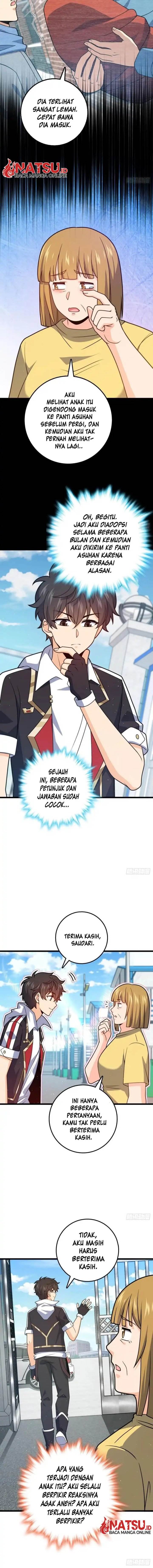 pare Me, Great Lord! Chap 706 - Next Chap 707