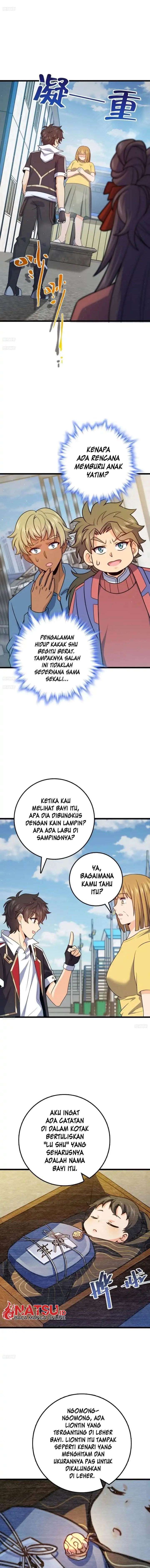 pare Me, Great Lord! Chap 706 - Next Chap 707