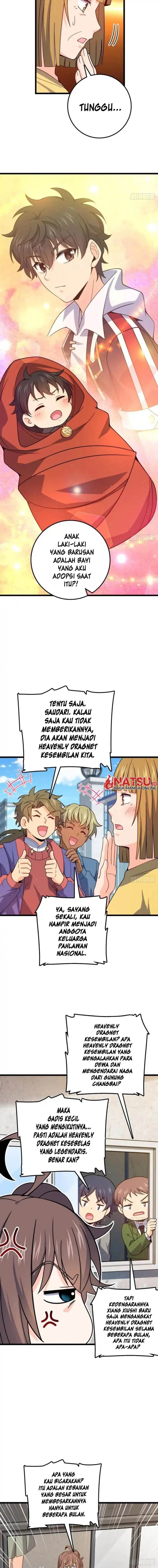 pare Me, Great Lord! Chap 706 - Next Chap 707