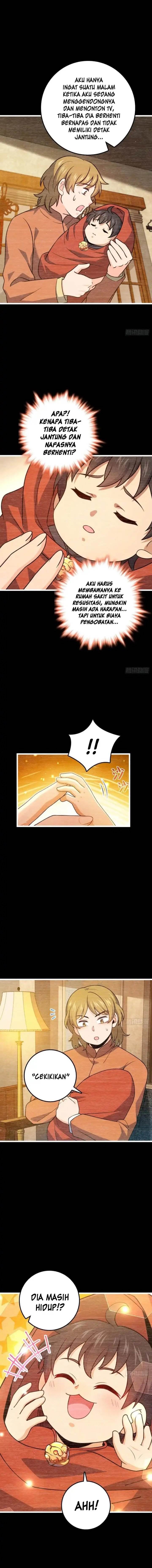 pare Me, Great Lord! Chap 706 - Next Chap 707