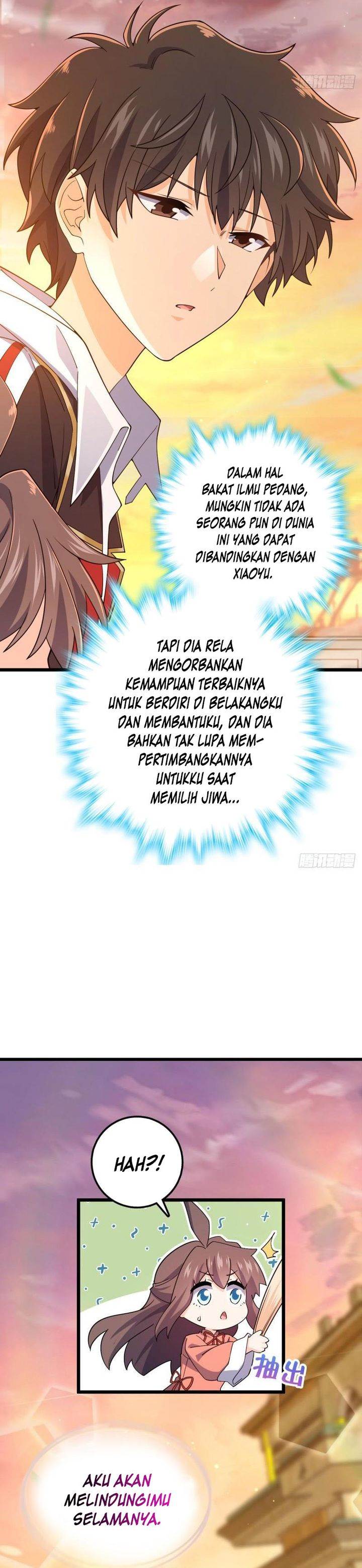 pare Me, Great Lord! Chap 708 - Next Chap 709