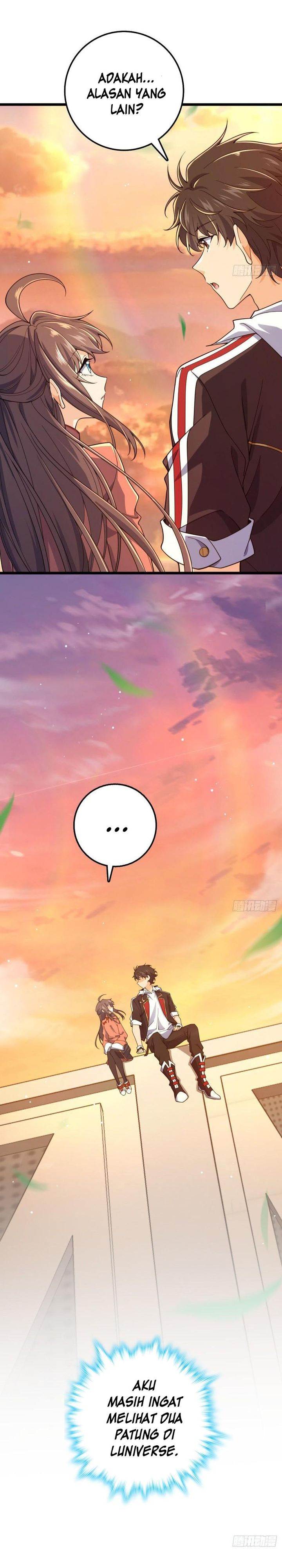 pare Me, Great Lord! Chap 708 - Next Chap 709