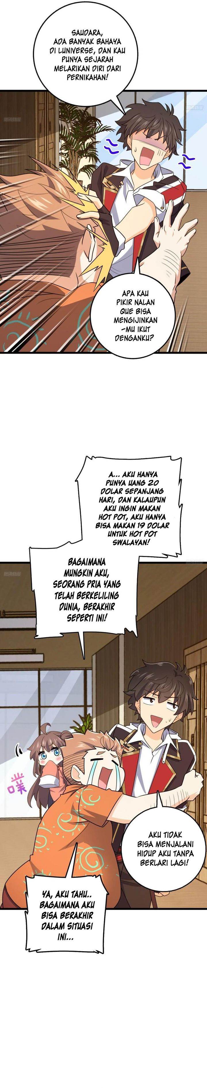 pare Me, Great Lord! Chap 708 - Next Chap 709