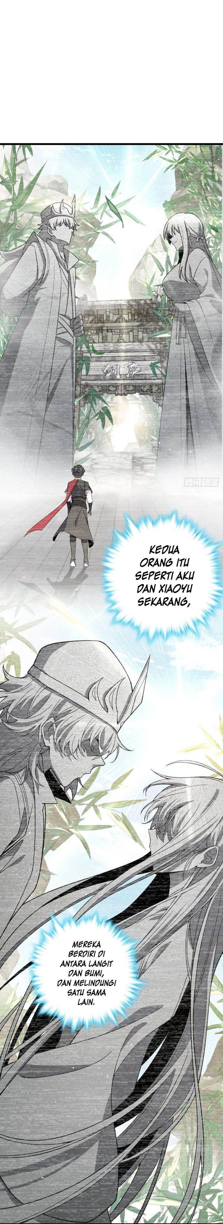 pare Me, Great Lord! Chap 708 - Next Chap 709