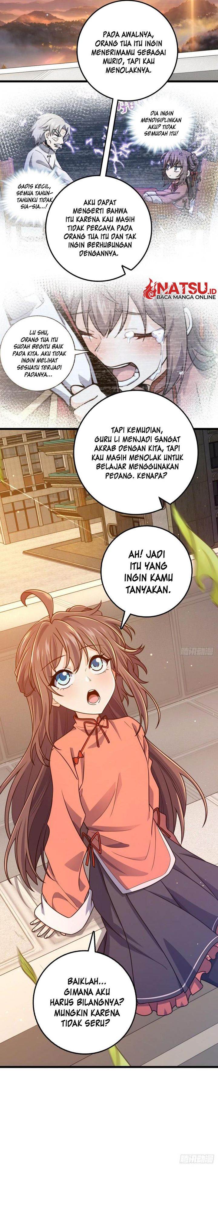 pare Me, Great Lord! Chap 708 - Next Chap 709