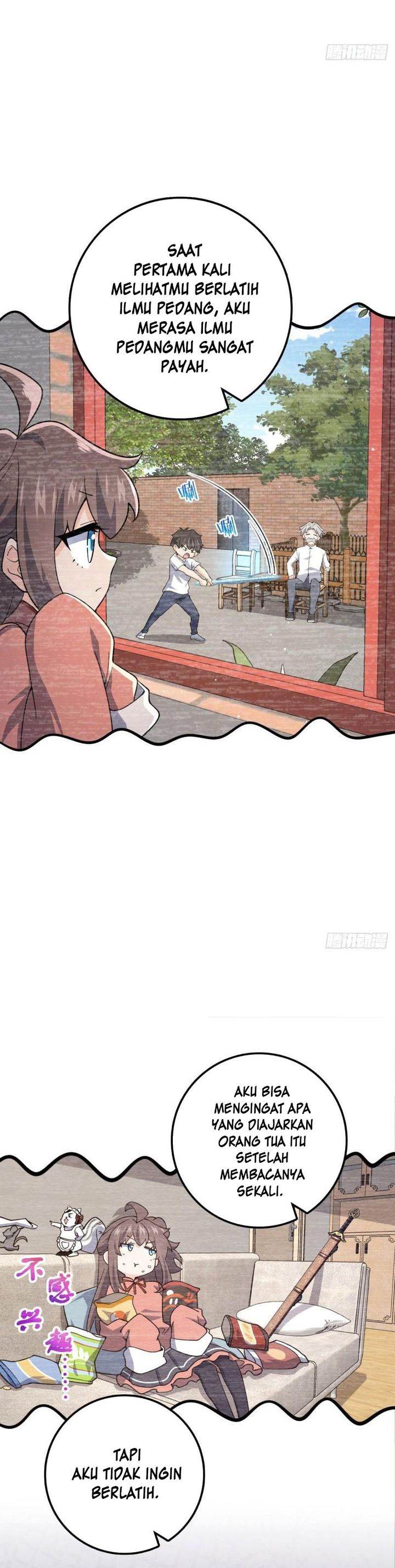 pare Me, Great Lord! Chap 708 - Next Chap 709