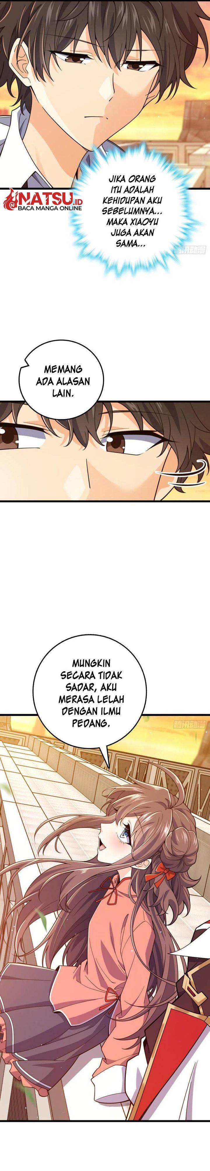 pare Me, Great Lord! Chap 708 - Next Chap 709