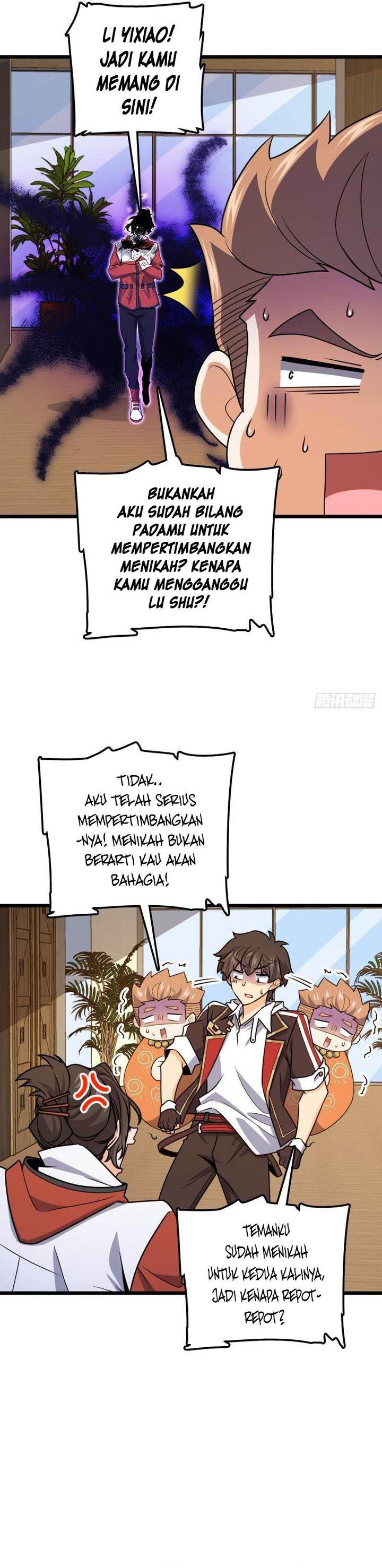 pare Me, Great Lord! Chap 708 - Next Chap 709