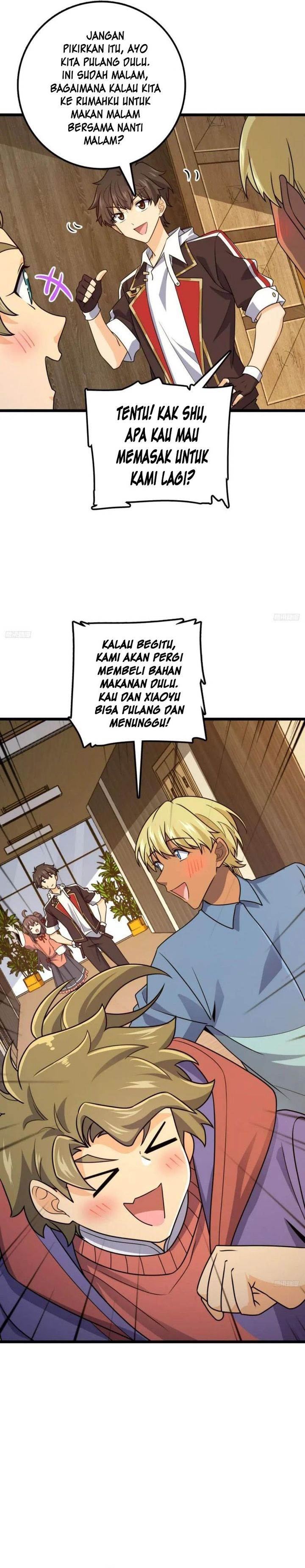 pare Me, Great Lord! Chap 708 - Next Chap 709