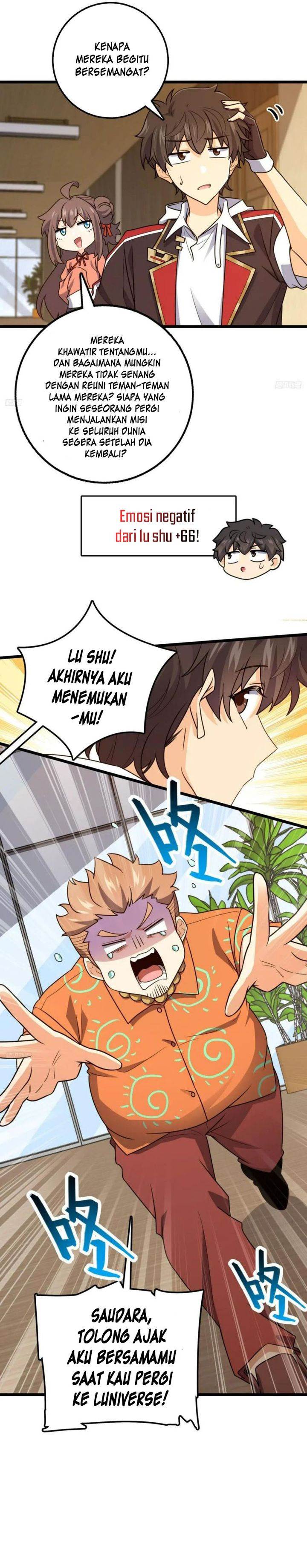 pare Me, Great Lord! Chap 708 - Next Chap 709