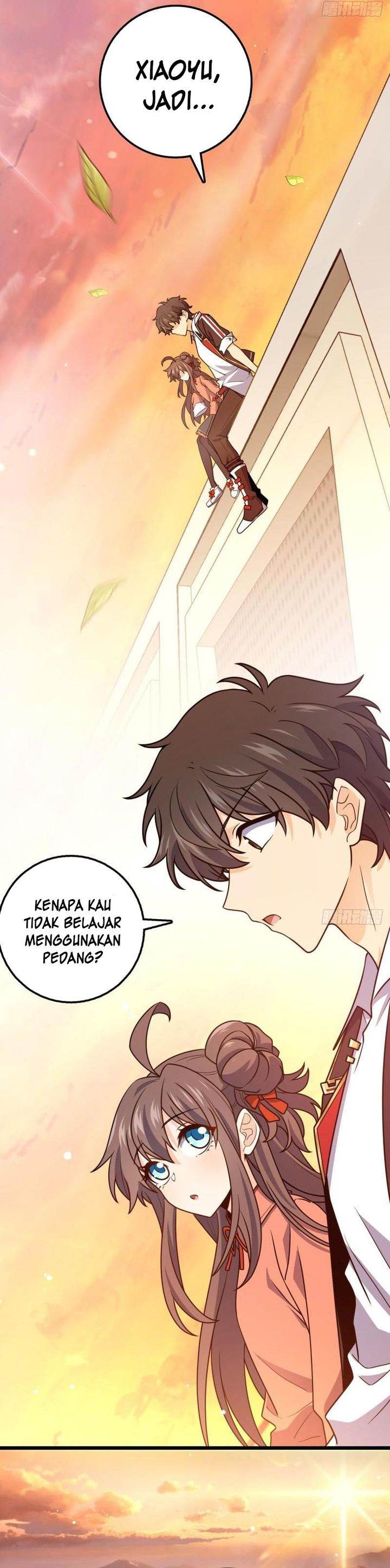 pare Me, Great Lord! Chap 708 - Next Chap 709