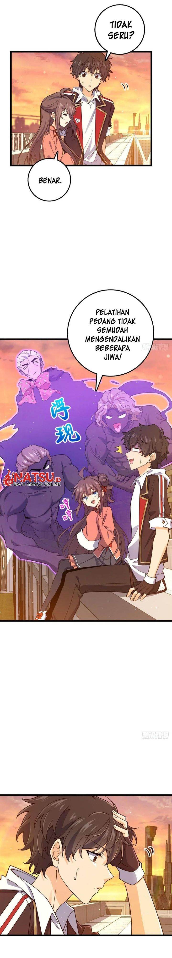 pare Me, Great Lord! Chap 708 - Next Chap 709