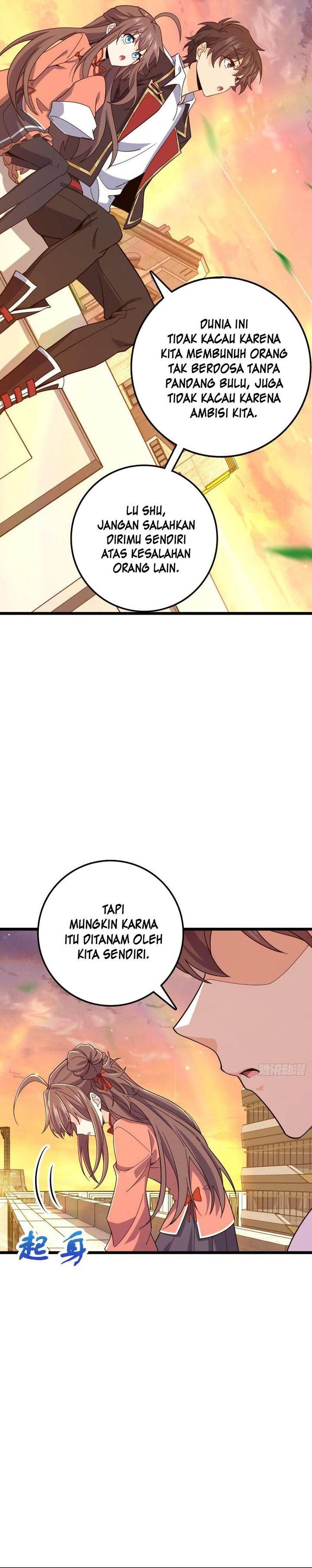 pare Me, Great Lord! Chap 708 - Next Chap 709