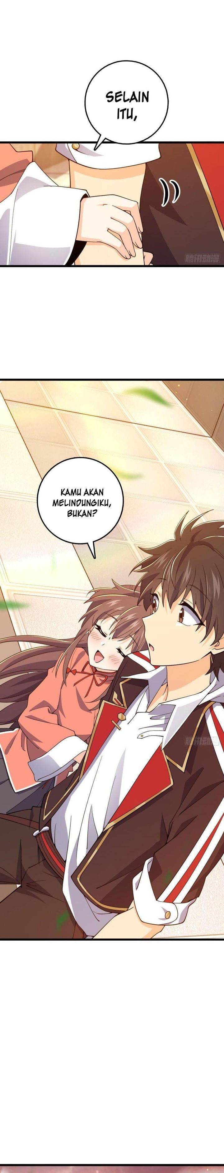 pare Me, Great Lord! Chap 708 - Next Chap 709