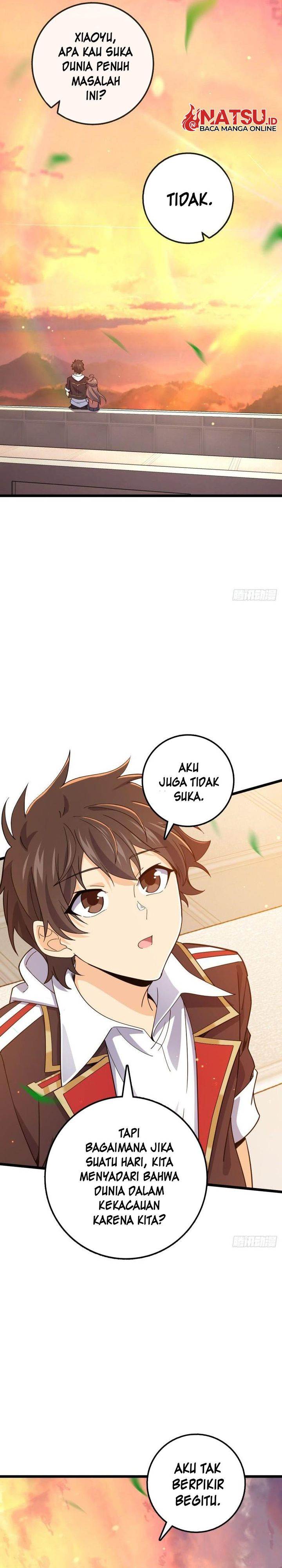 pare Me, Great Lord! Chap 708 - Next Chap 709