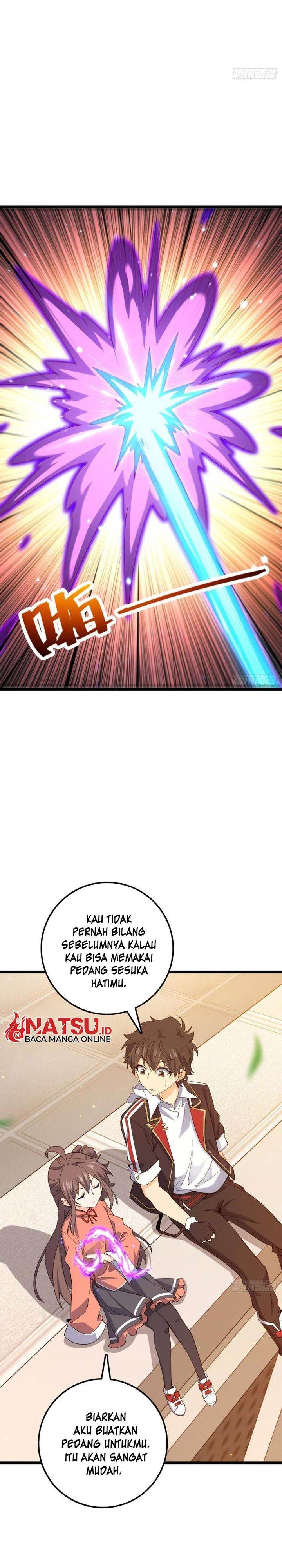 pare Me, Great Lord! Chap 708 - Next Chap 709