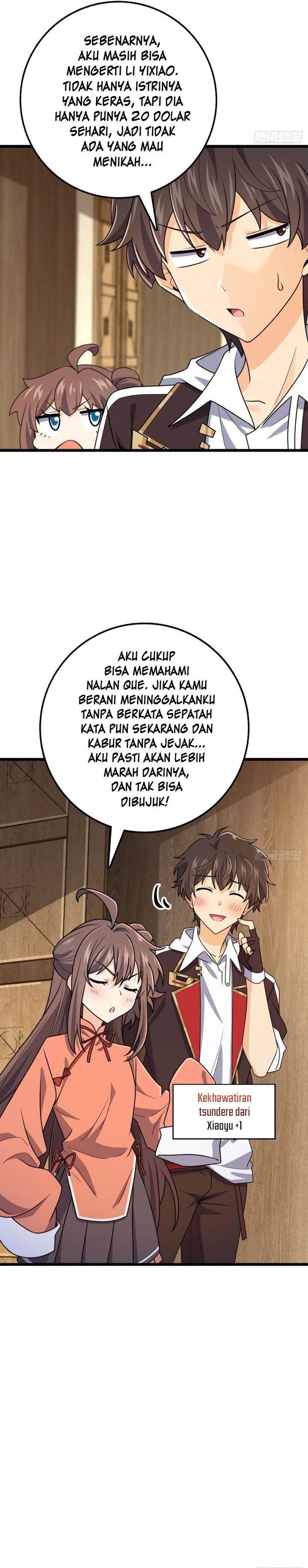 pare Me, Great Lord! Chap 708 - Next Chap 709