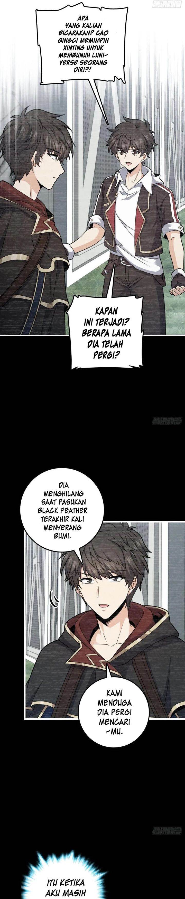 pare Me, Great Lord! Chap 709 - Next Chap 710