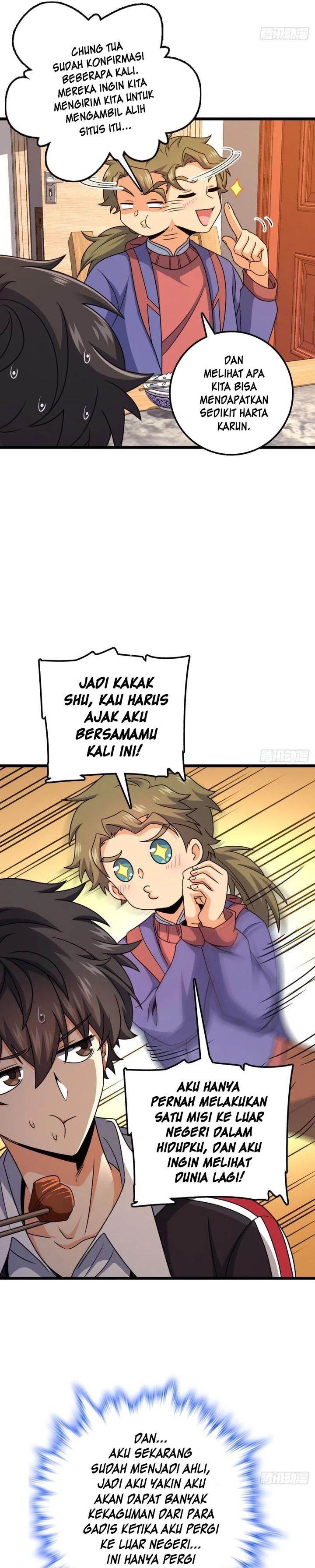 pare Me, Great Lord! Chap 709 - Next Chap 710