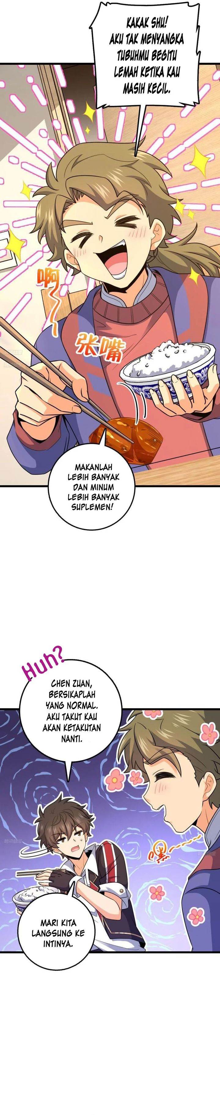 pare Me, Great Lord! Chap 709 - Next Chap 710