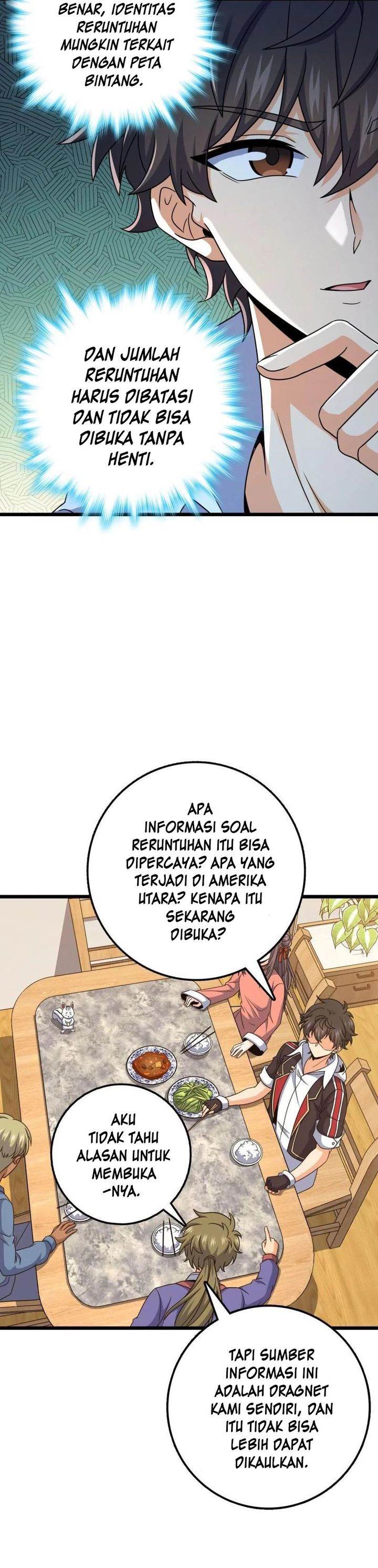 pare Me, Great Lord! Chap 709 - Next Chap 710