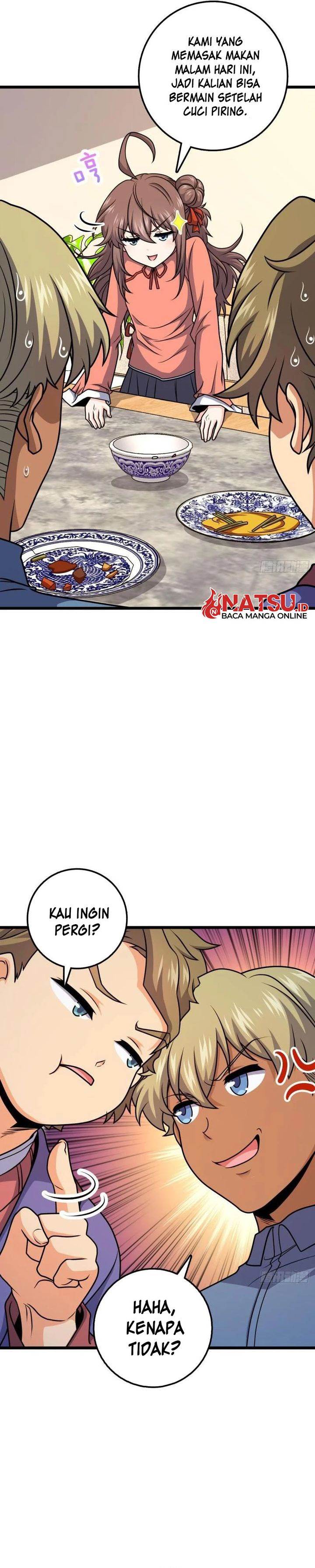 pare Me, Great Lord! Chap 709 - Next Chap 710