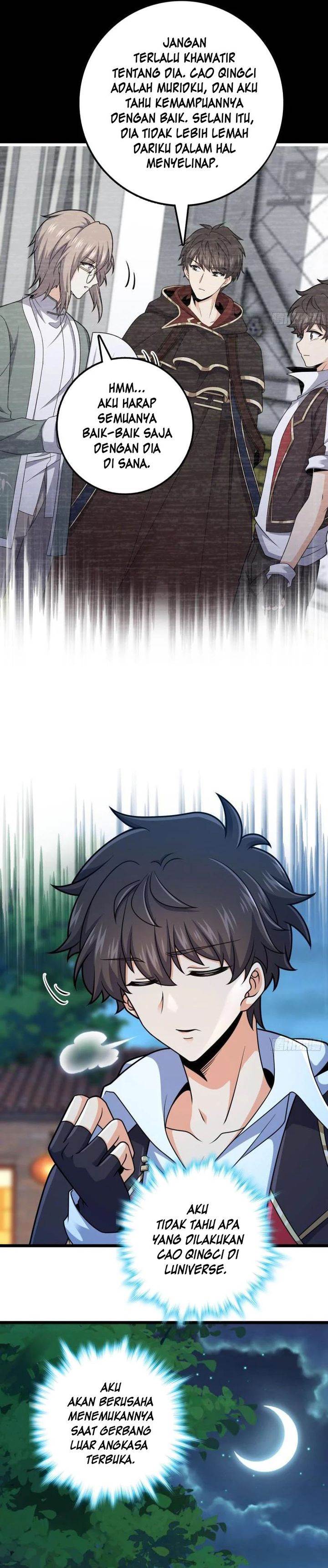 pare Me, Great Lord! Chap 709 - Next Chap 710