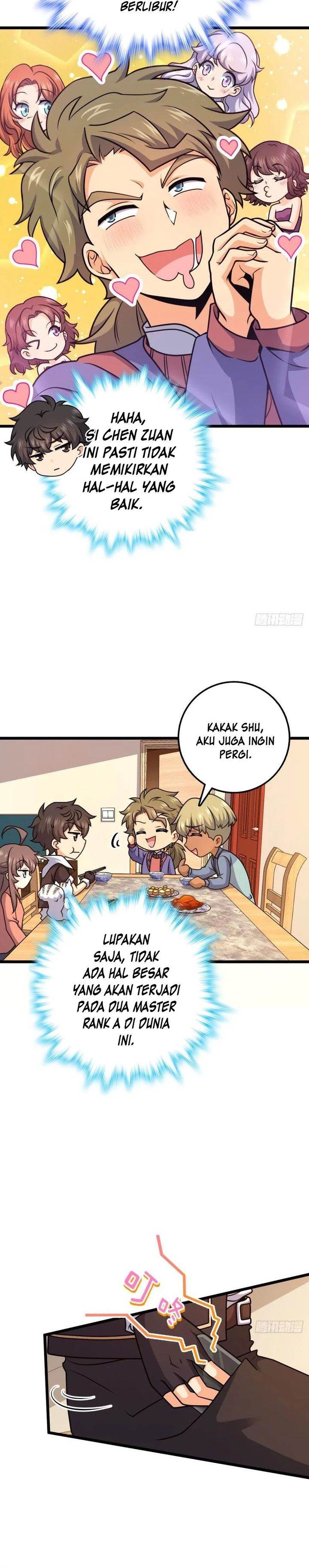 pare Me, Great Lord! Chap 709 - Next Chap 710