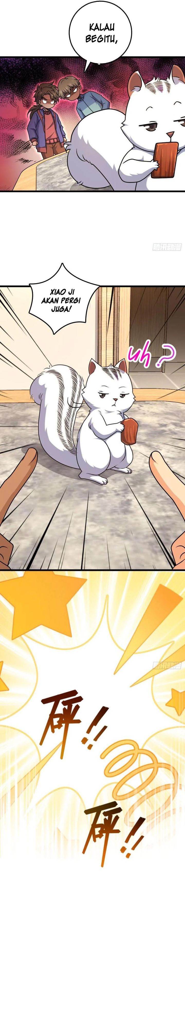 pare Me, Great Lord! Chap 709 - Next Chap 710