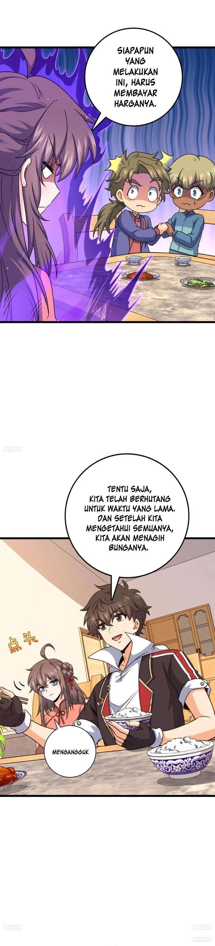 pare Me, Great Lord! Chap 709 - Next Chap 710