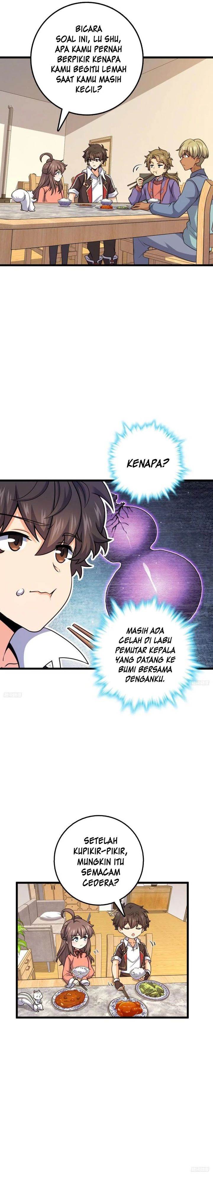pare Me, Great Lord! Chap 709 - Next Chap 710