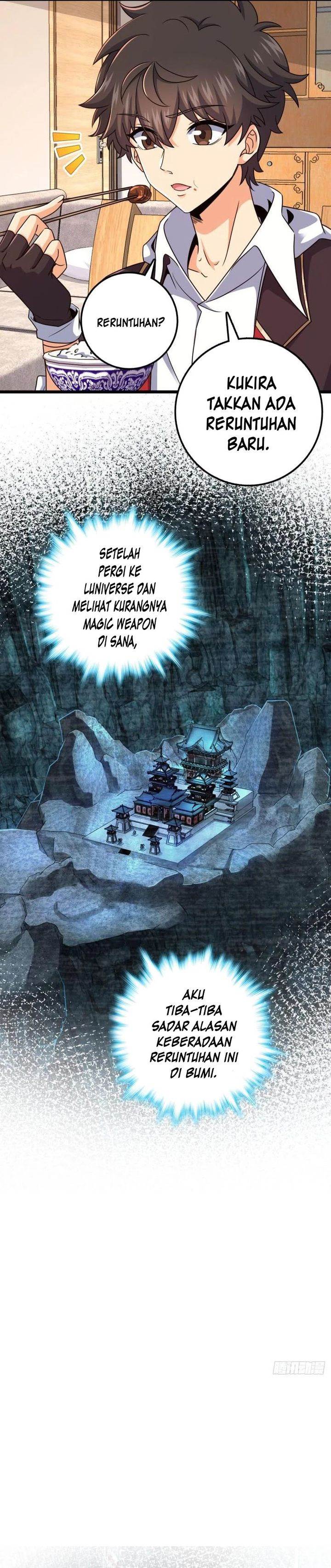 pare Me, Great Lord! Chap 709 - Next Chap 710