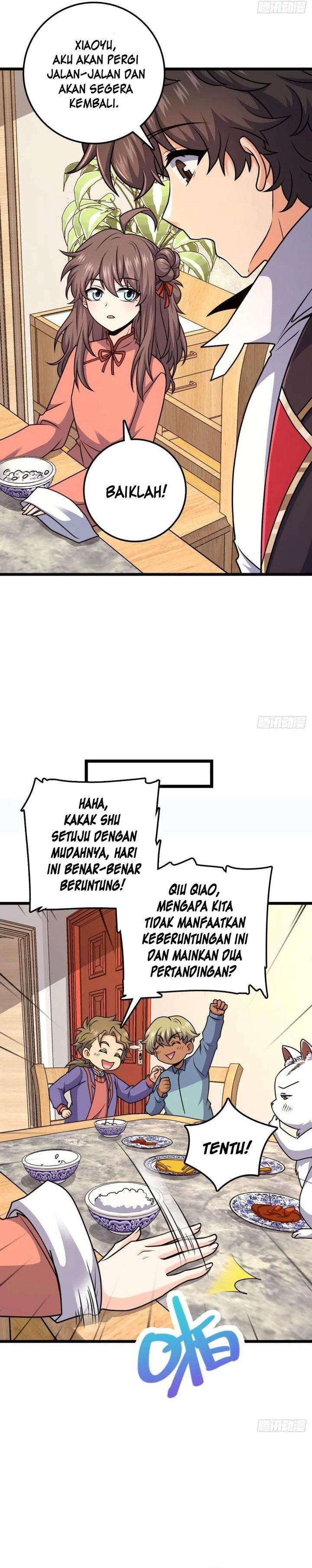 pare Me, Great Lord! Chap 709 - Next Chap 710