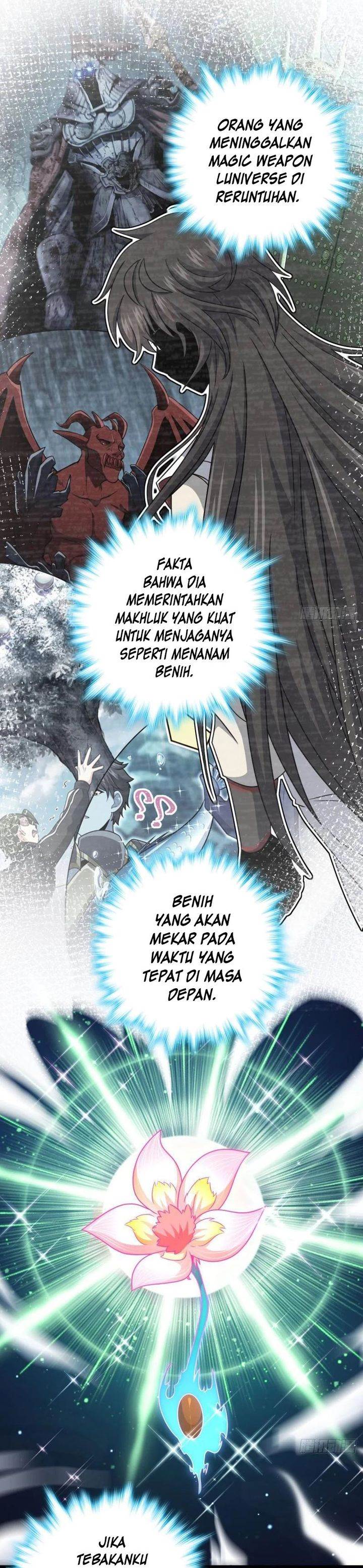 pare Me, Great Lord! Chap 709 - Next Chap 710