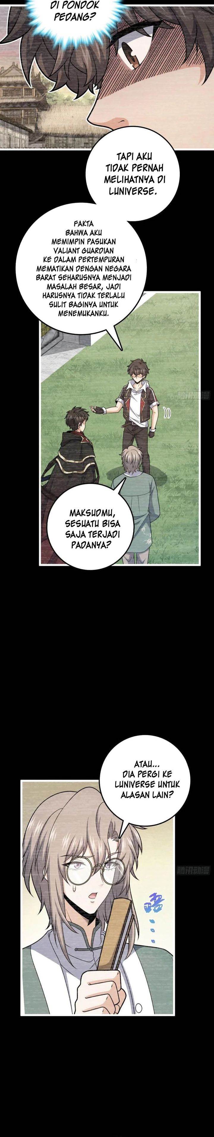 pare Me, Great Lord! Chap 709 - Next Chap 710