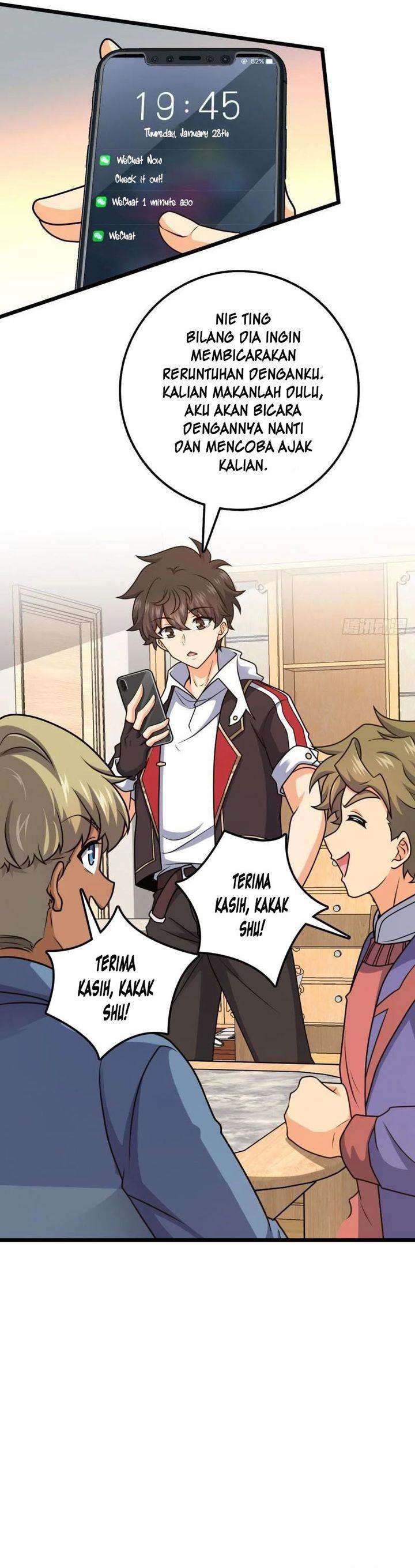 pare Me, Great Lord! Chap 709 - Next Chap 710