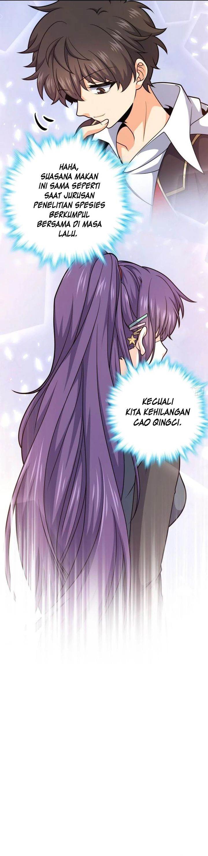 pare Me, Great Lord! Chap 709 - Next Chap 710