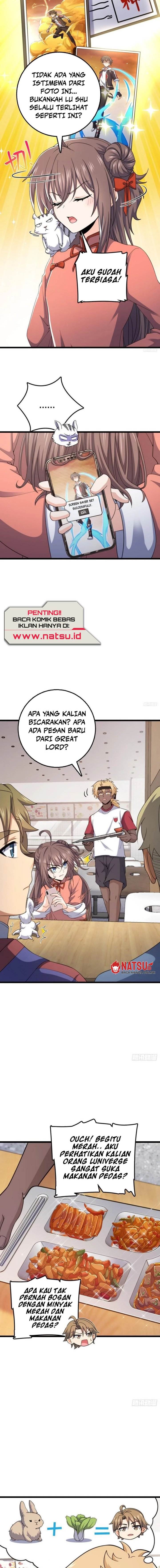 pare Me, Great Lord! Chap 701 - Next Chap 702