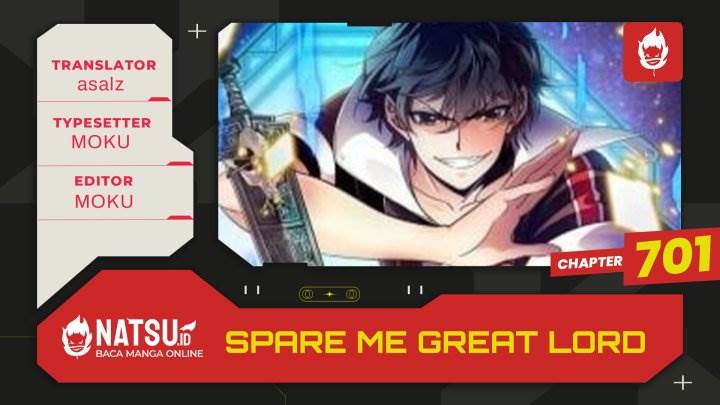 pare Me, Great Lord! Chap 701 - Next Chap 702