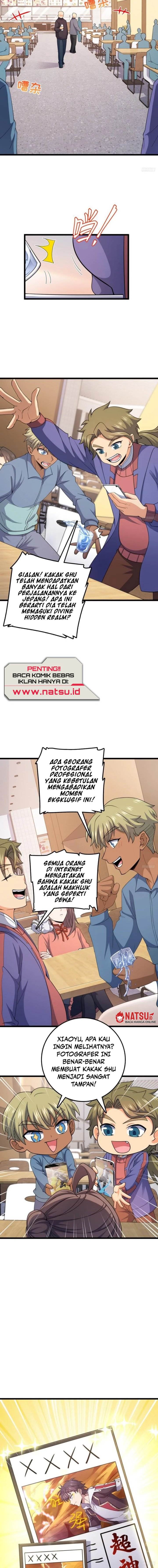 pare Me, Great Lord! Chap 701 - Next Chap 702