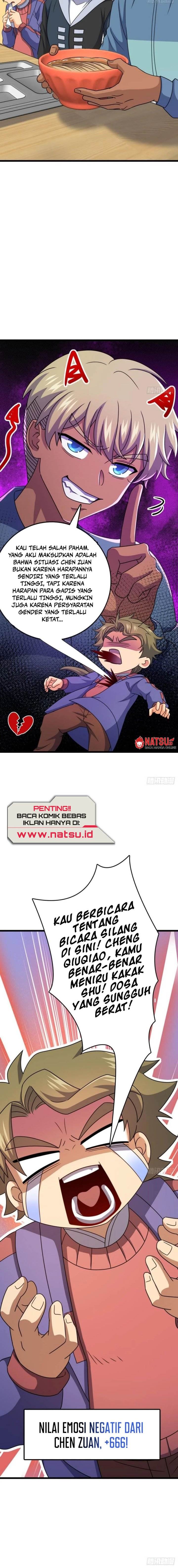 pare Me, Great Lord! Chap 701 - Next Chap 702