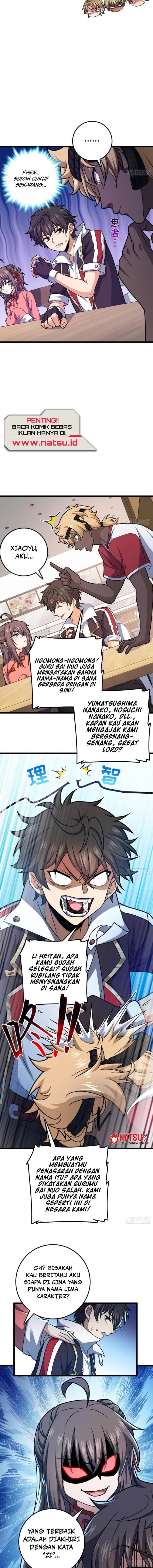 pare Me, Great Lord! Chap 701 - Next Chap 702