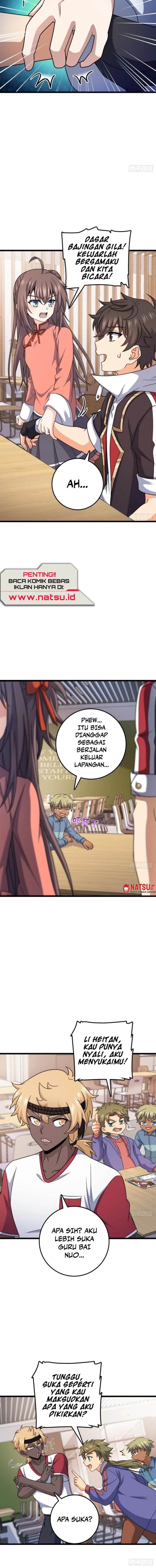 pare Me, Great Lord! Chap 701 - Next Chap 702