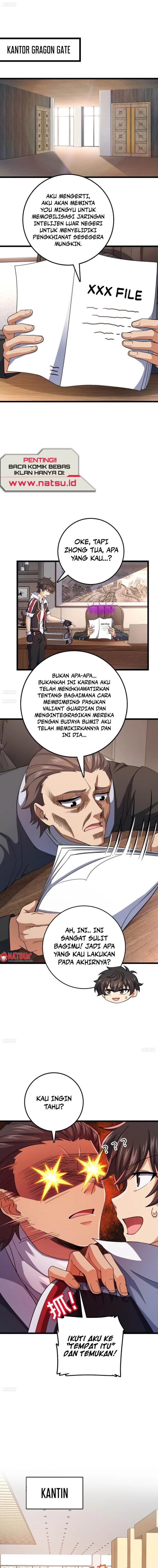 pare Me, Great Lord! Chap 701 - Next Chap 702