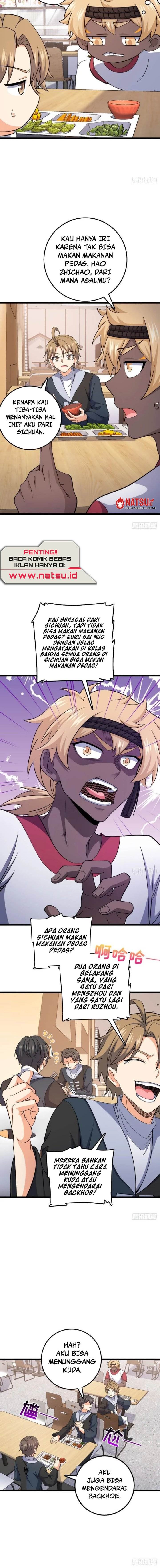 pare Me, Great Lord! Chap 701 - Next Chap 702