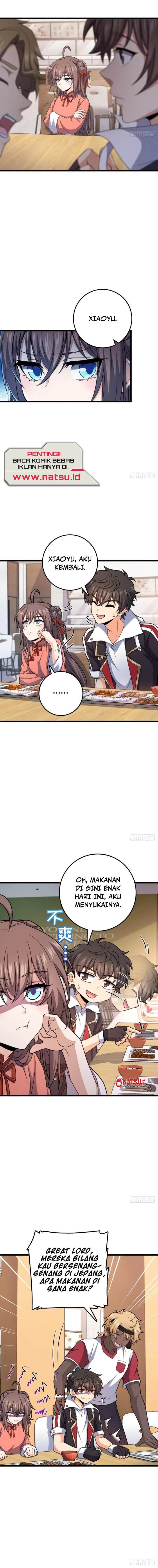 pare Me, Great Lord! Chap 701 - Next Chap 702