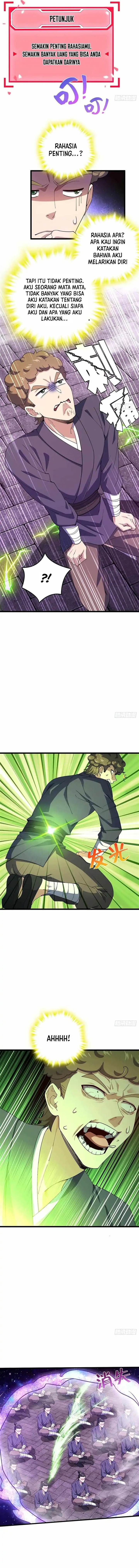 pare Me, Great Lord! Chap 717 - Next Chap 718