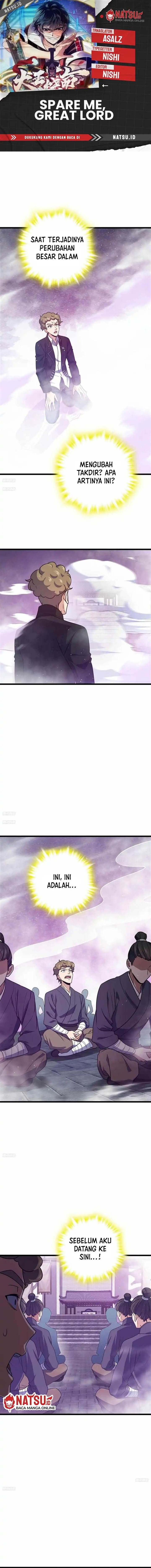 pare Me, Great Lord! Chap 717 - Next Chap 718