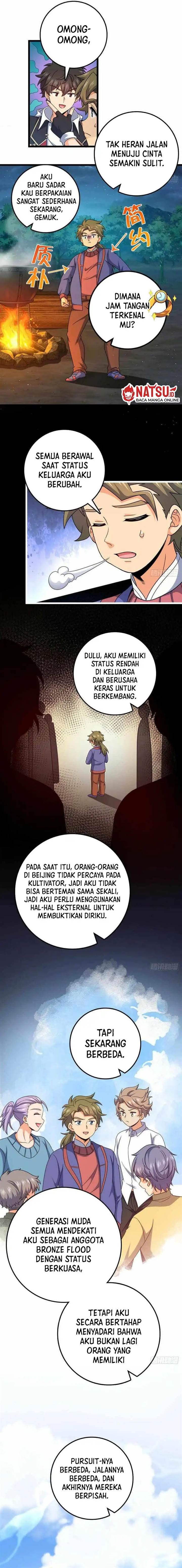 pare Me, Great Lord! Chap 714 - Next Chap 715